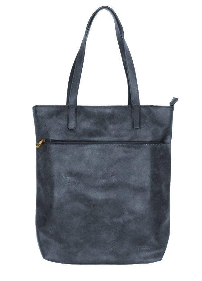Moana RD - The Fendalton Tote Bag - Navy