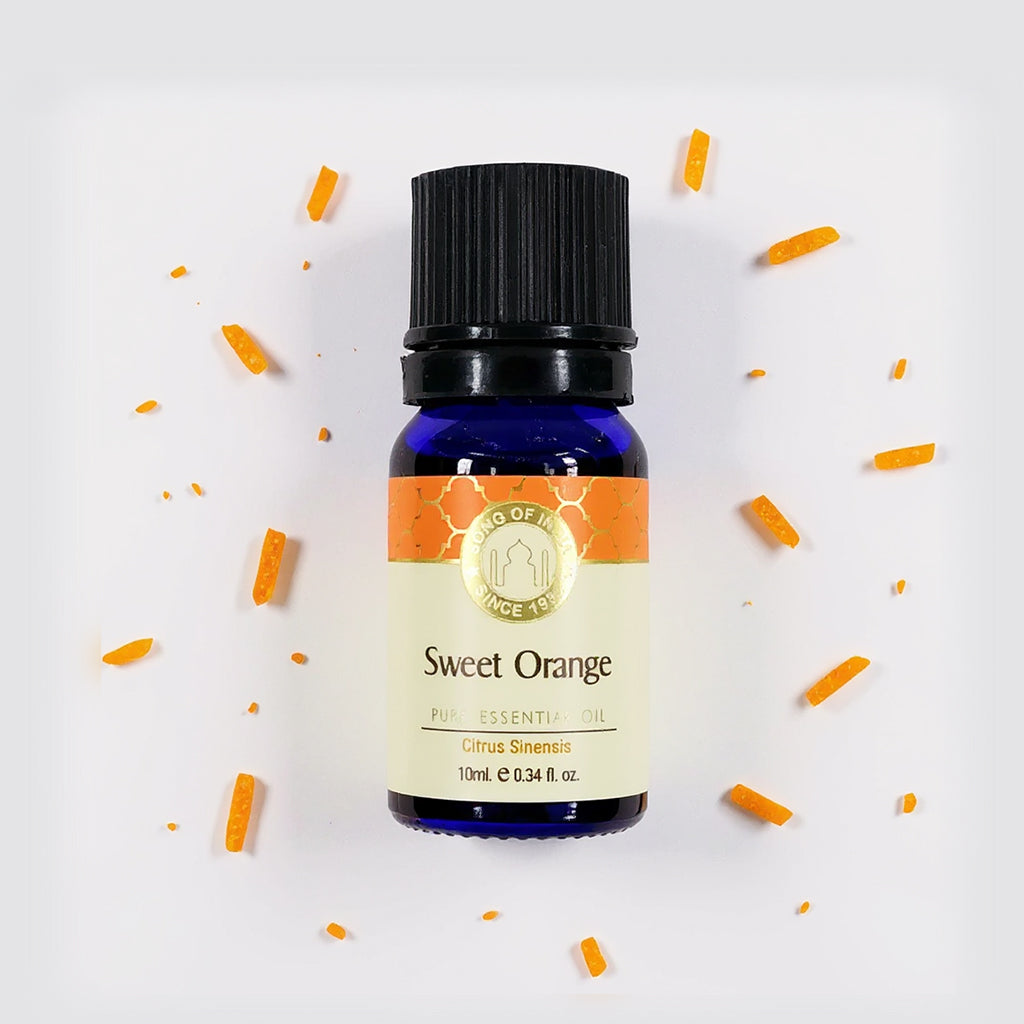 Orange Essential Oil - 10ml