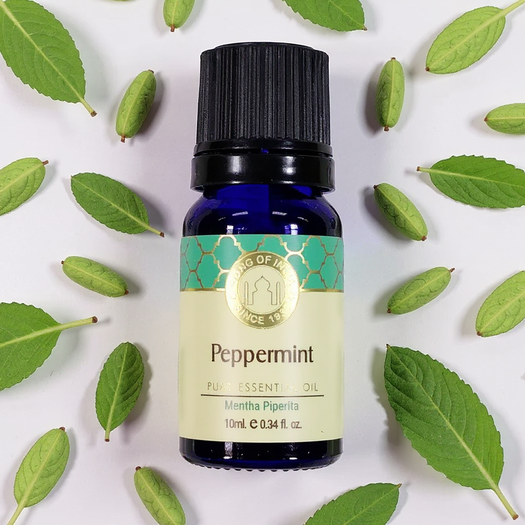 Peppermint Essential Oil - 10ml
