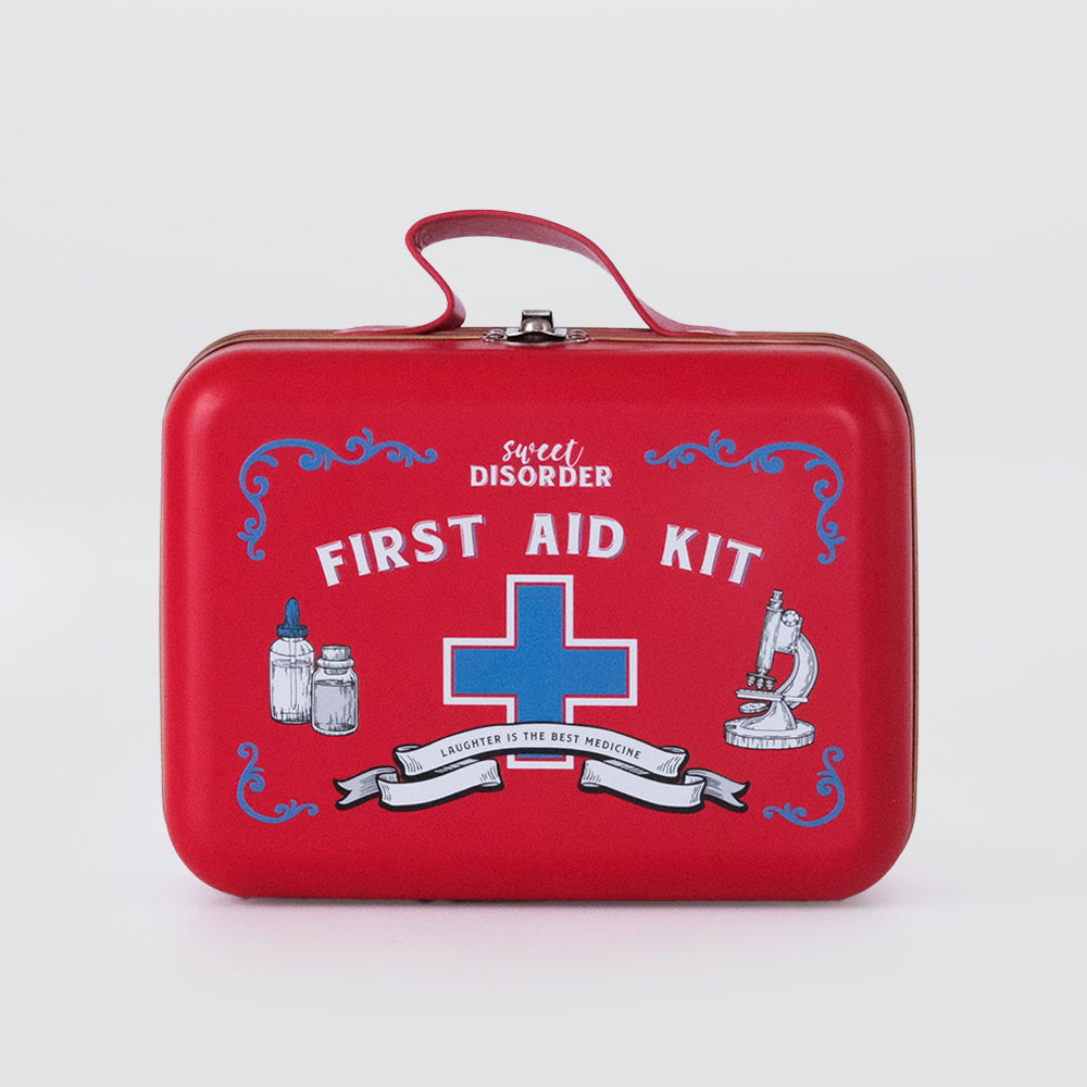 Sweet Disorder First Aid Kit