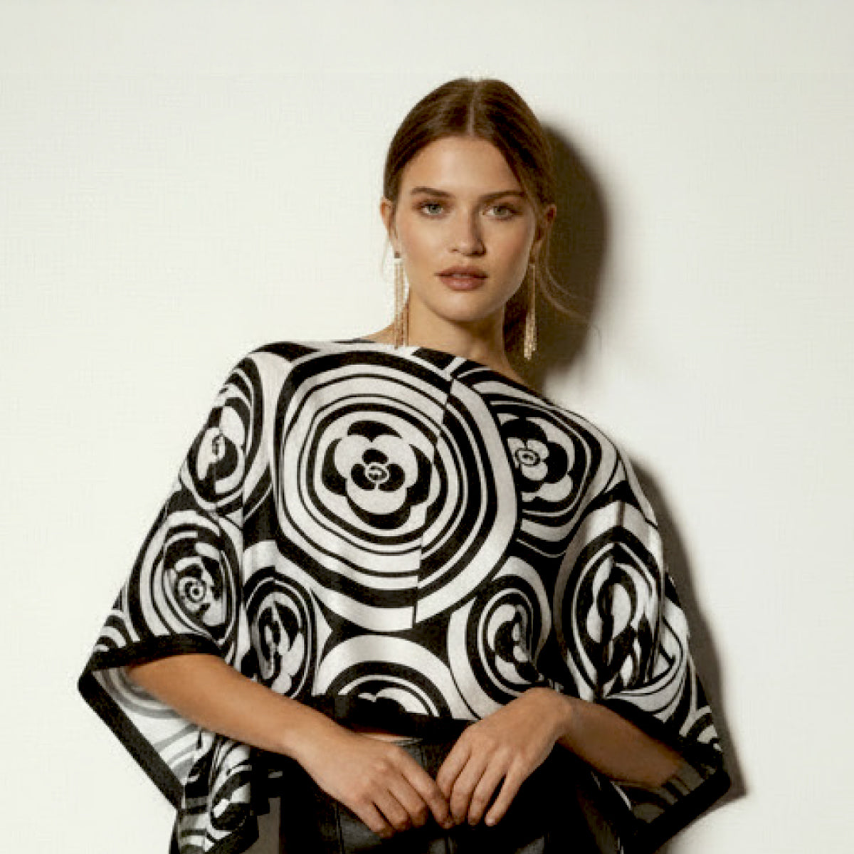 Mary Quant Poncho