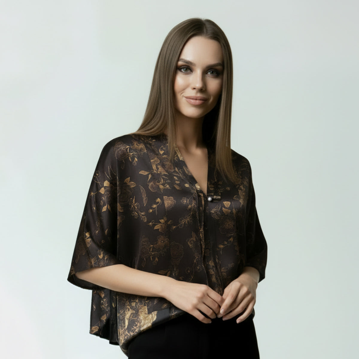 Floral Bolera Jackets