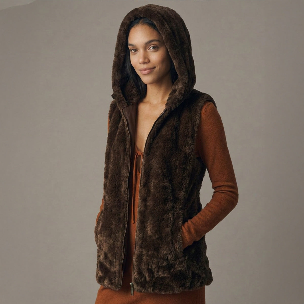 Soft Sleeveless Vests