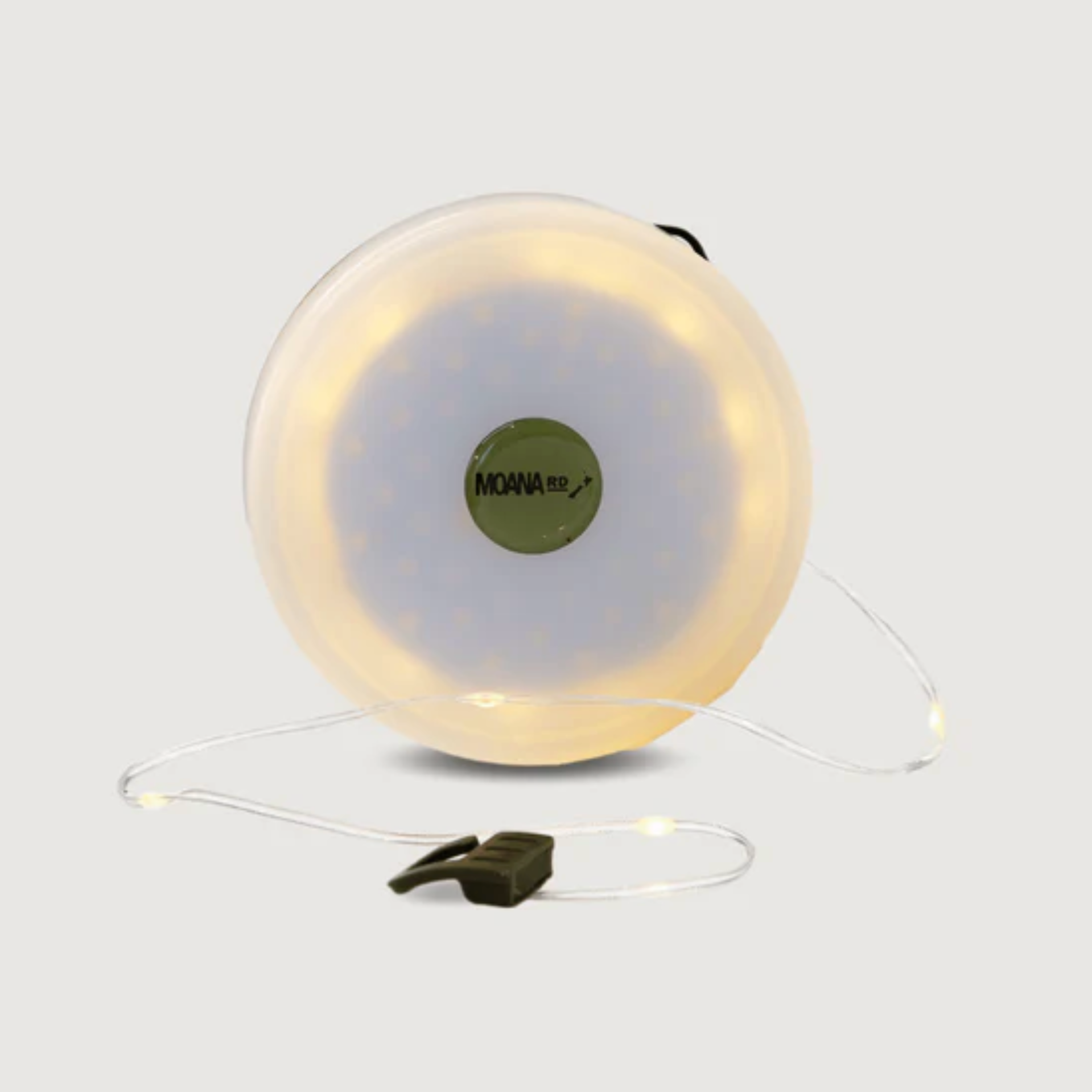 Solar Camping String Lights