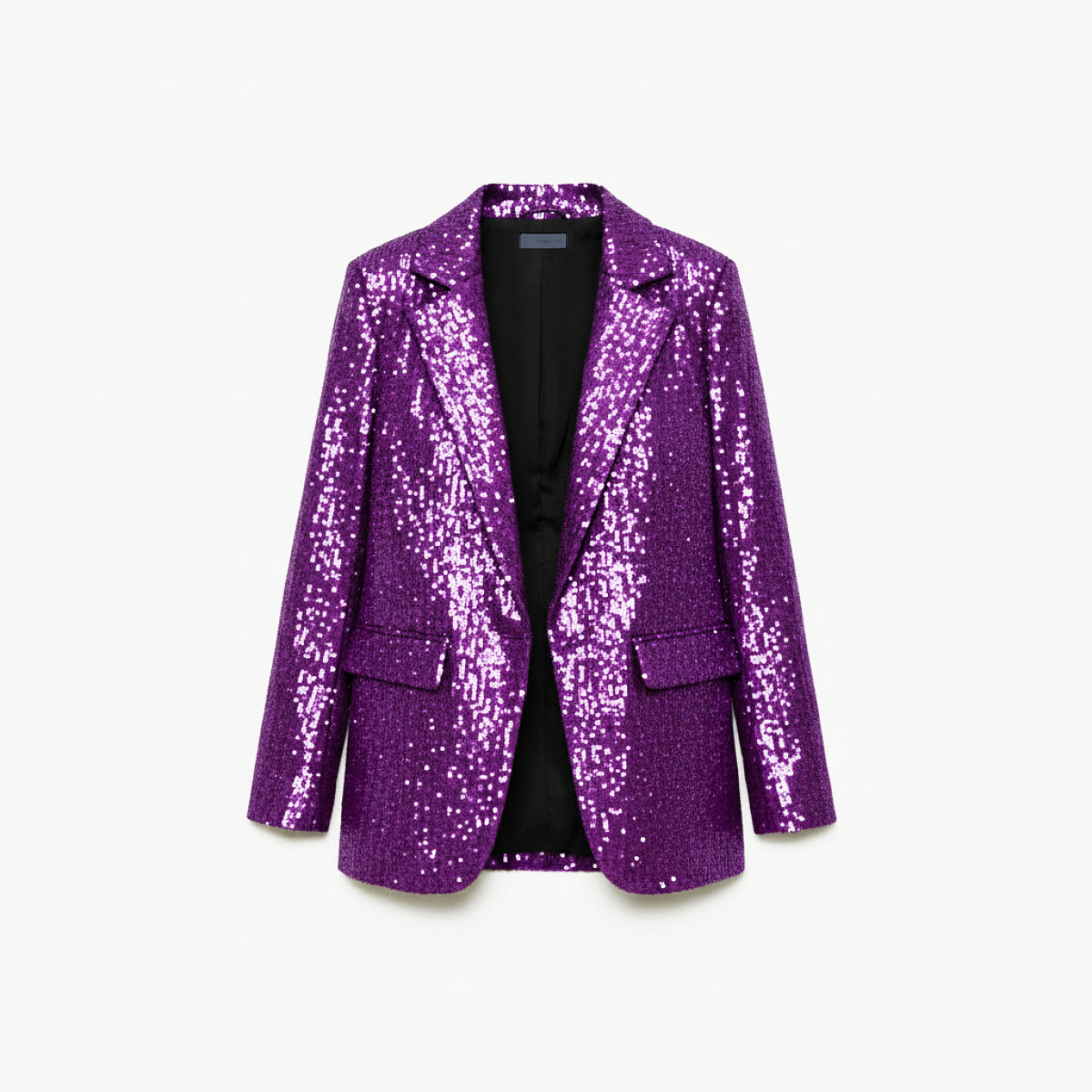 Long Sequin Jackets