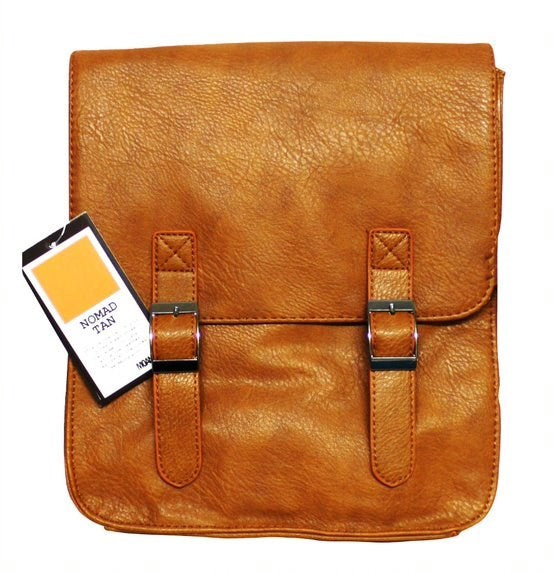 Uni Satchel - Tan - Moana RD