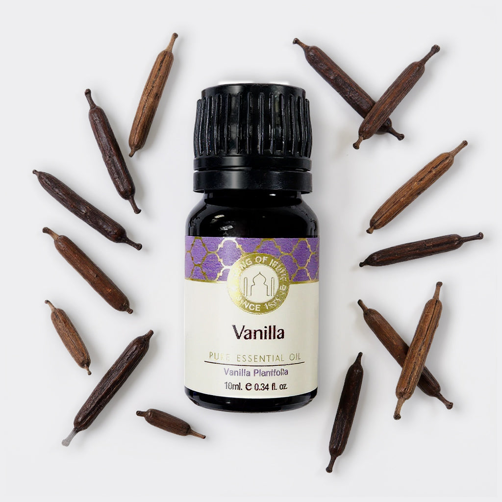 Vanilla Essential Oil - 10ml