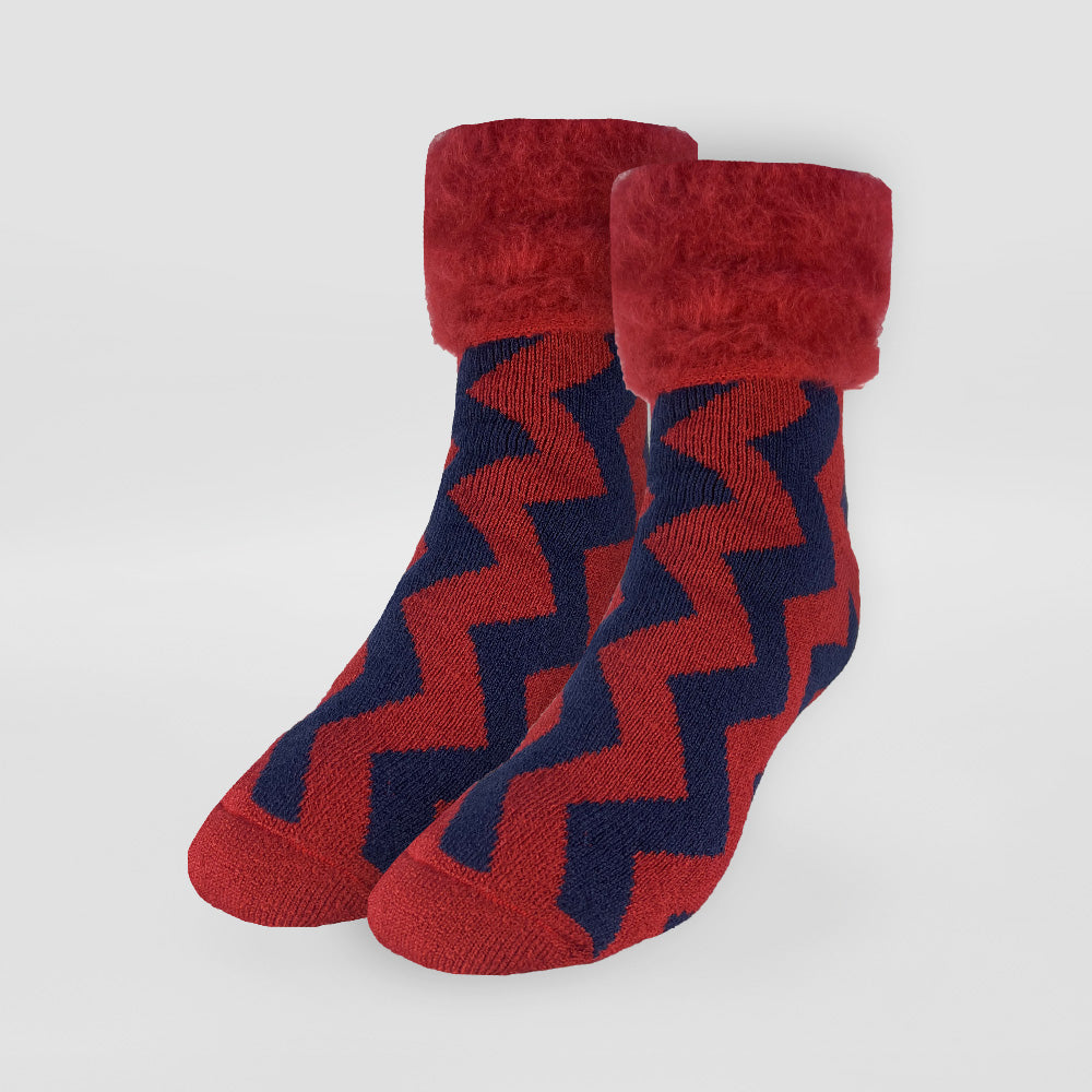 Bedsocks - Squiggles