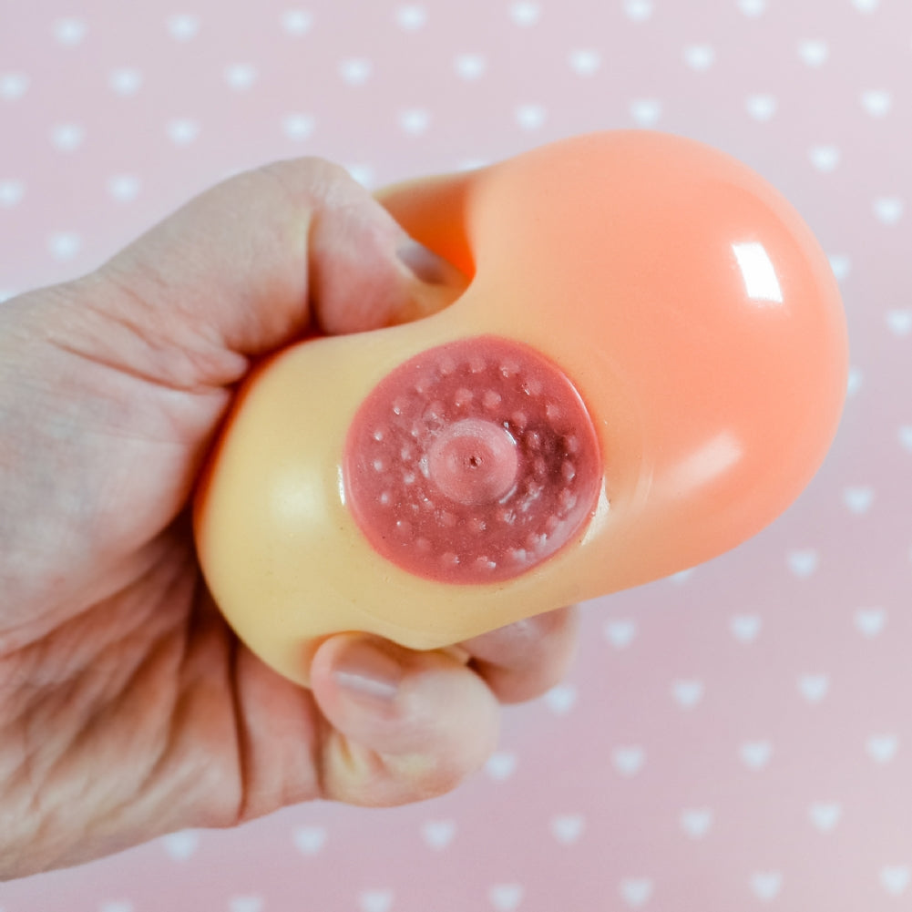 Stress Toy - 'Stress Breasts'
