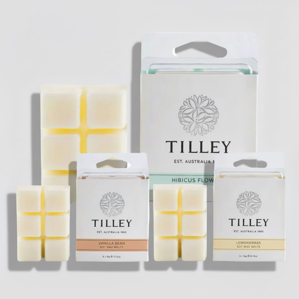 Tilley Melts – Bundle