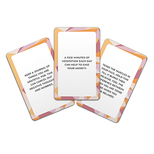 Stress-Less Cards