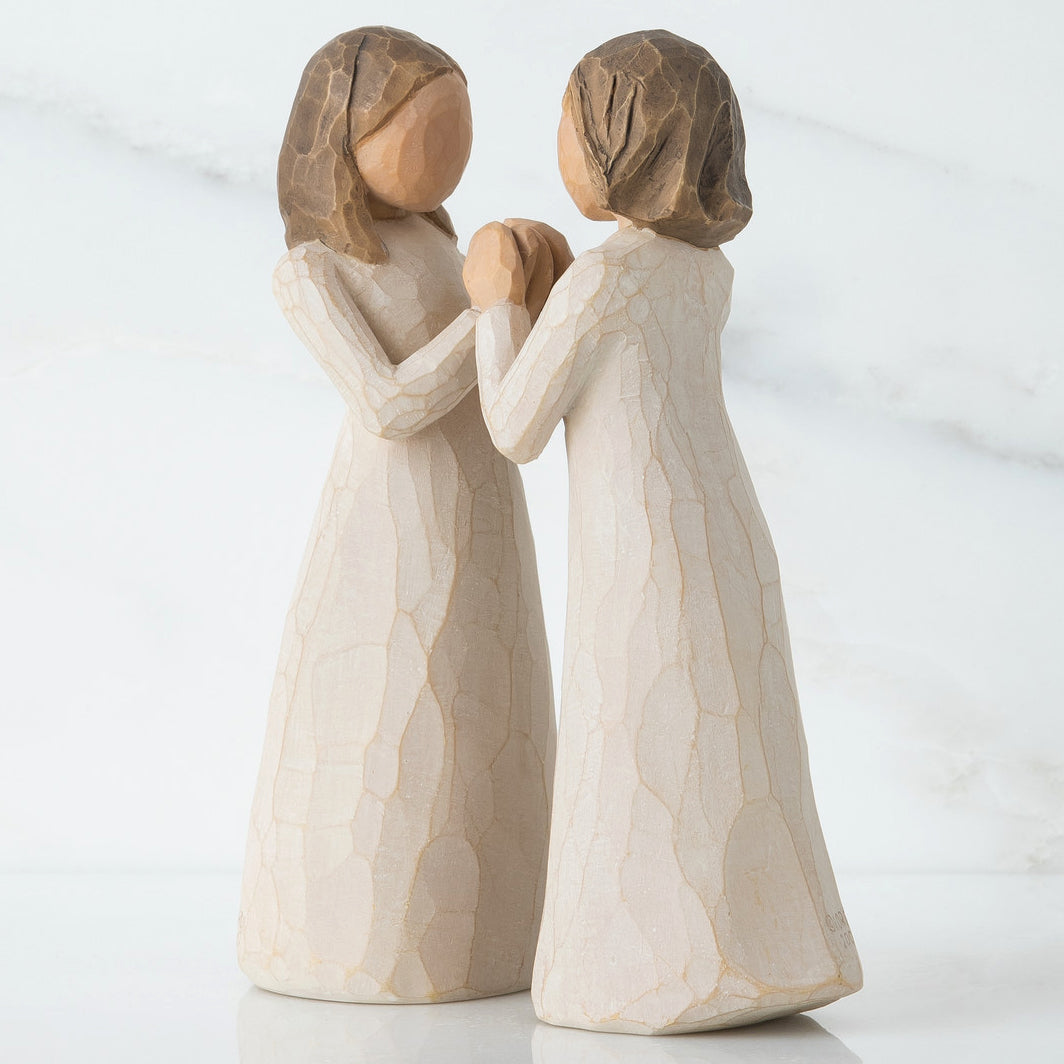 Willow Tree - Sisters by Heart