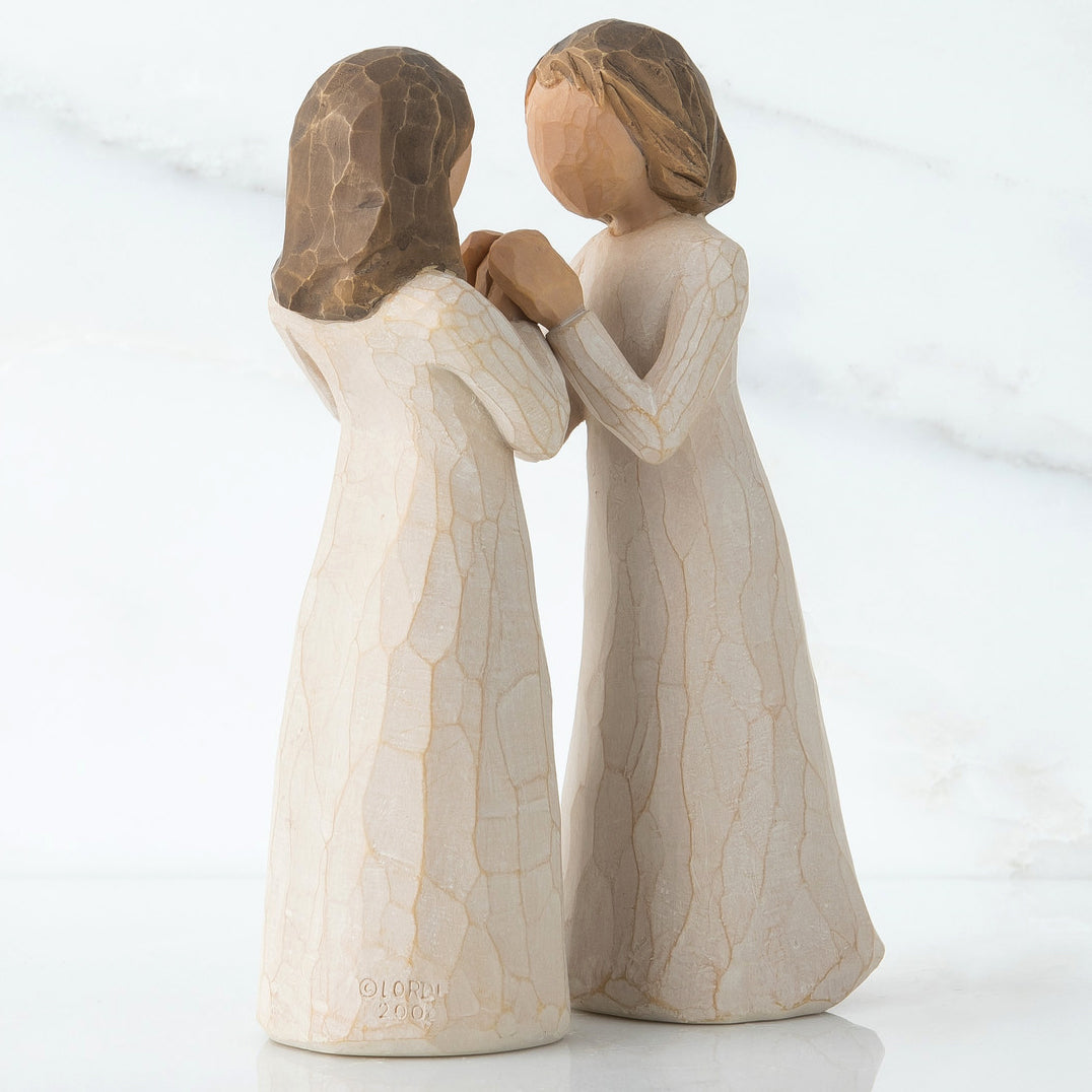 Willow Tree - Sisters by Heart