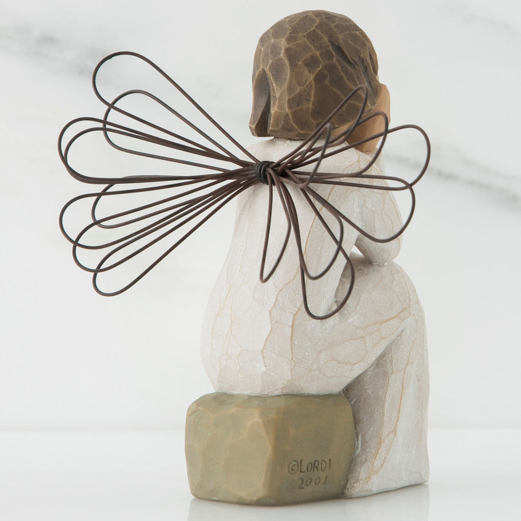 Willow Tree - Angel of Caring