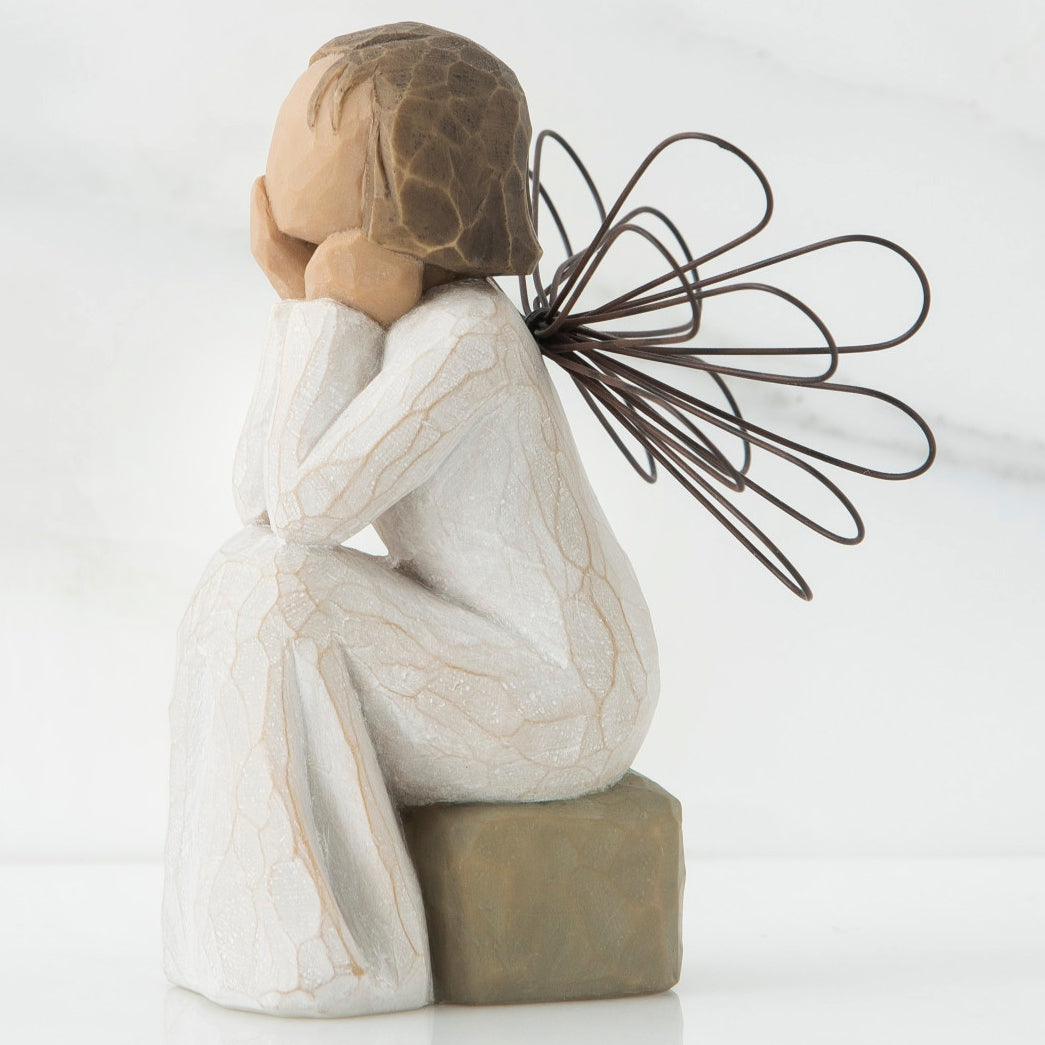 Willow Tree - Angel of Caring