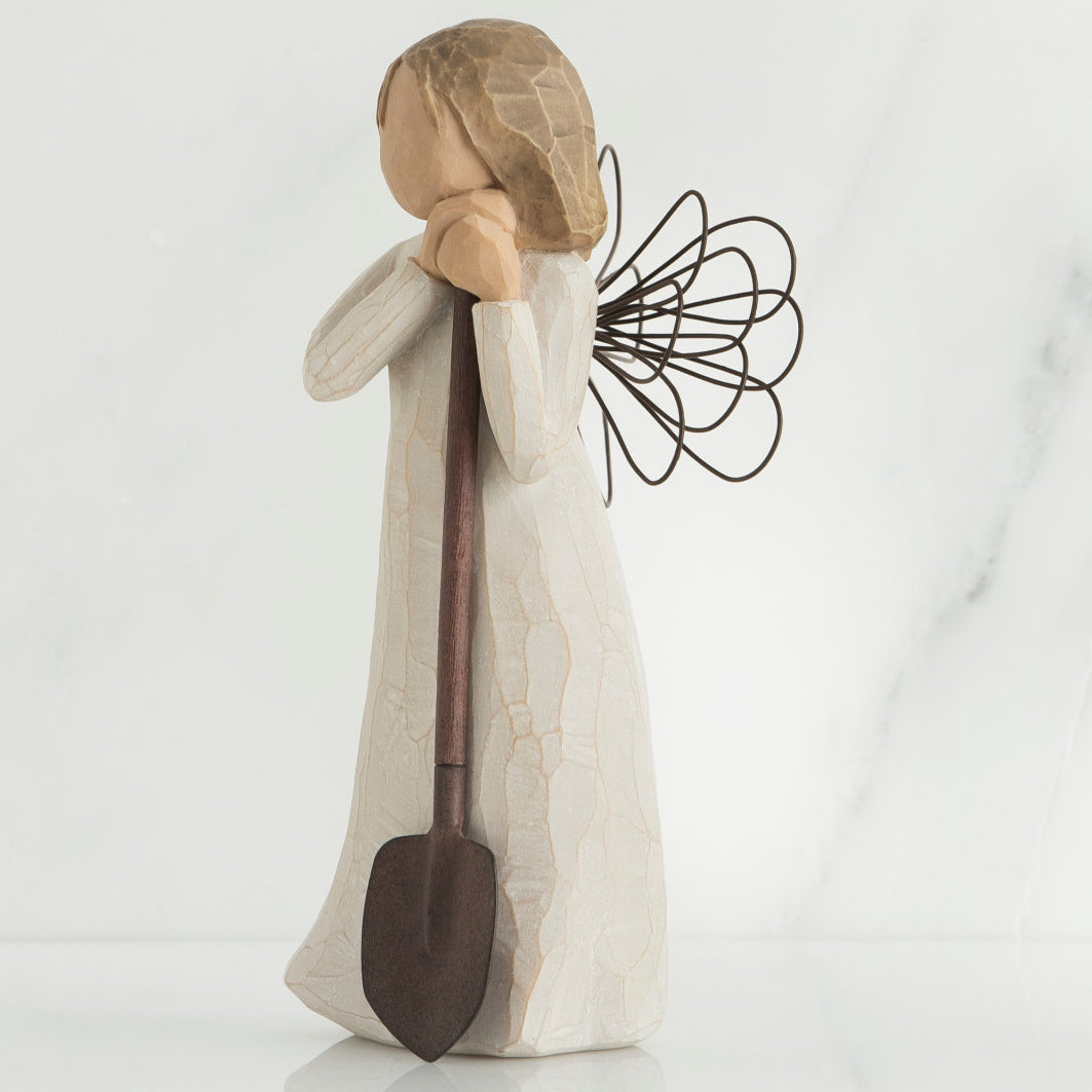 Willow Tree - Angel of the Garden
