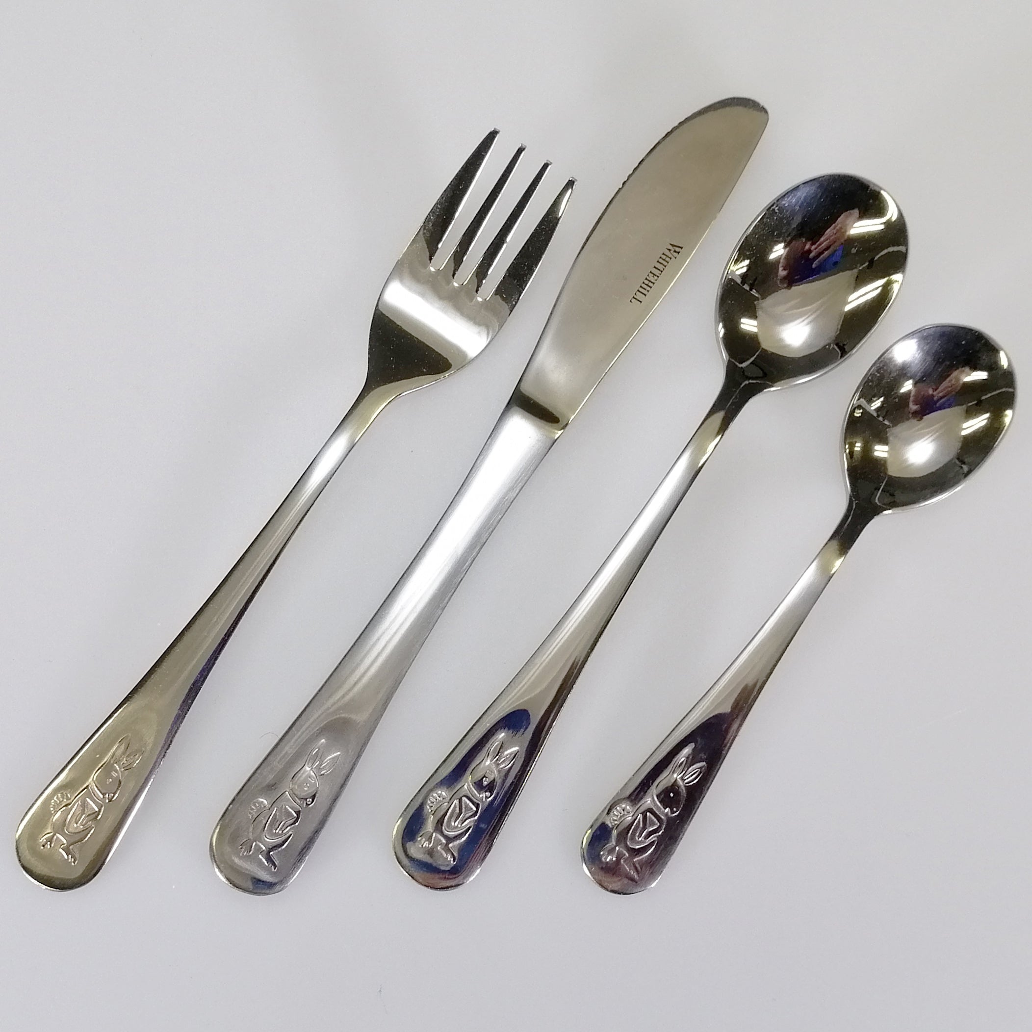 Whitehill - Children's Bunny Cutlery Set