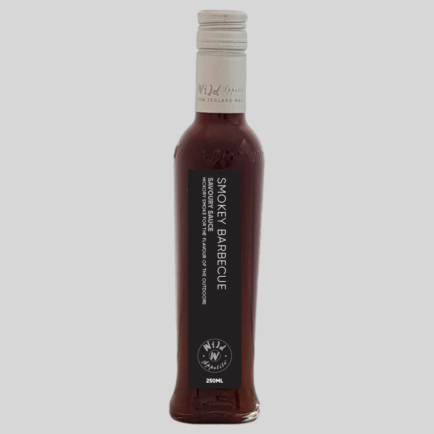 Wild Appetite - Smokey Barbecue Sauce - 250ml