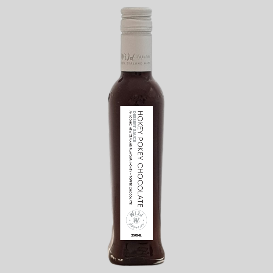 Wild Appetite - Hokey Pokey Chocolate - 250ml