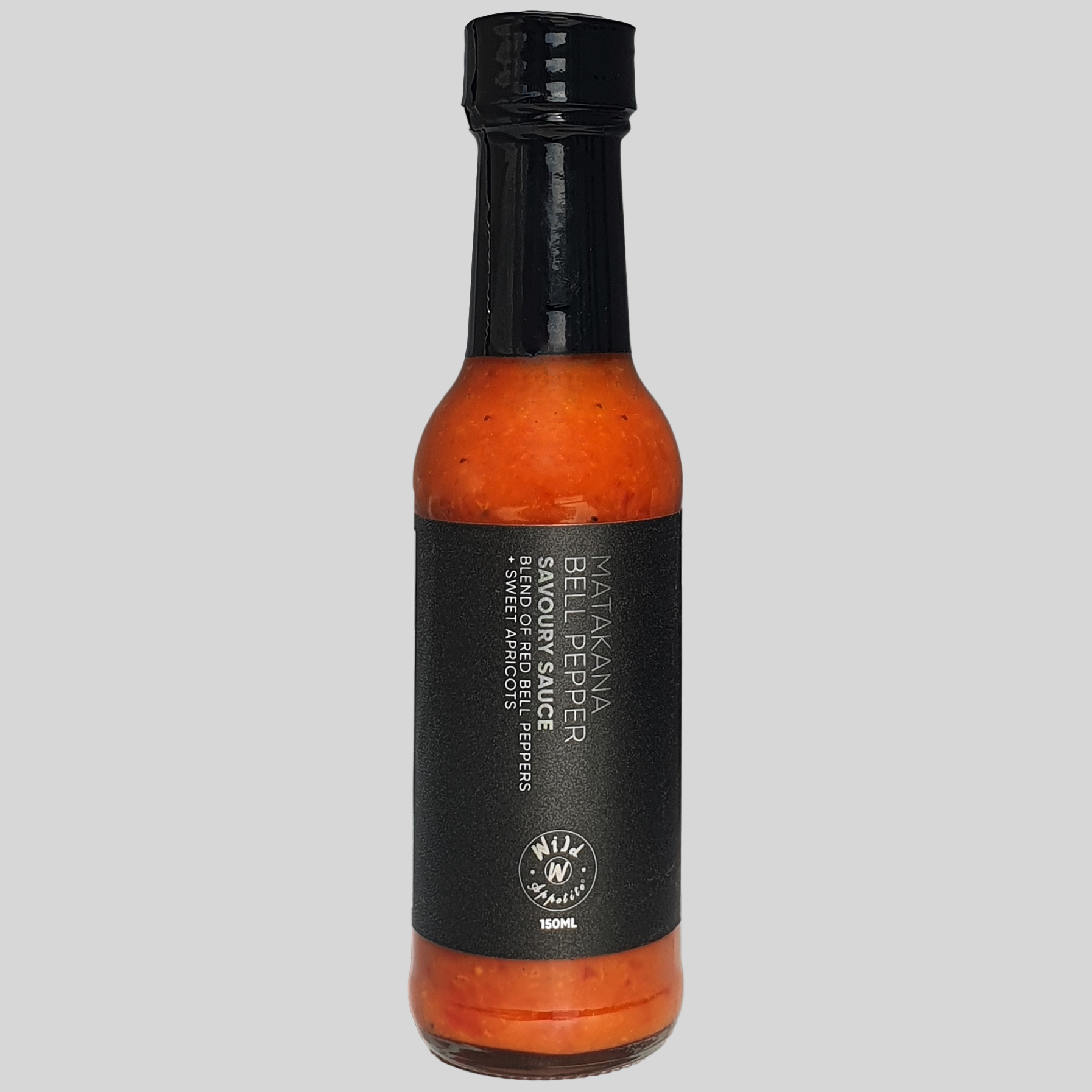 Wild Appetite - Matakana Bell Pepper Sauce - 150ml