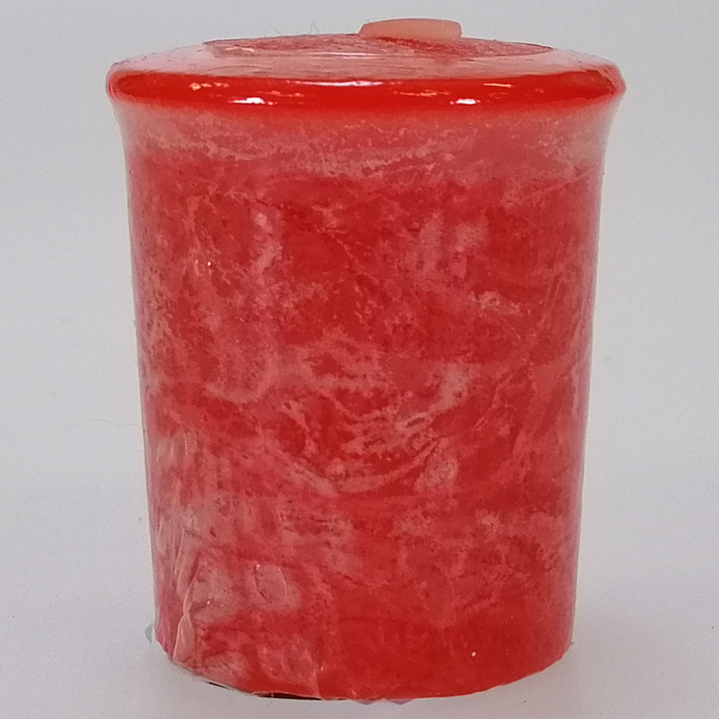 5cm Votive Candle - Cranapple