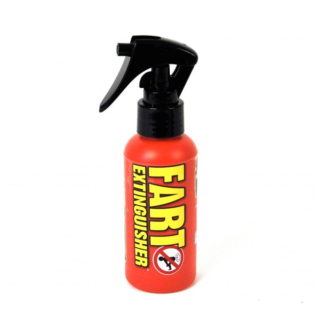 Fart Extinguisher