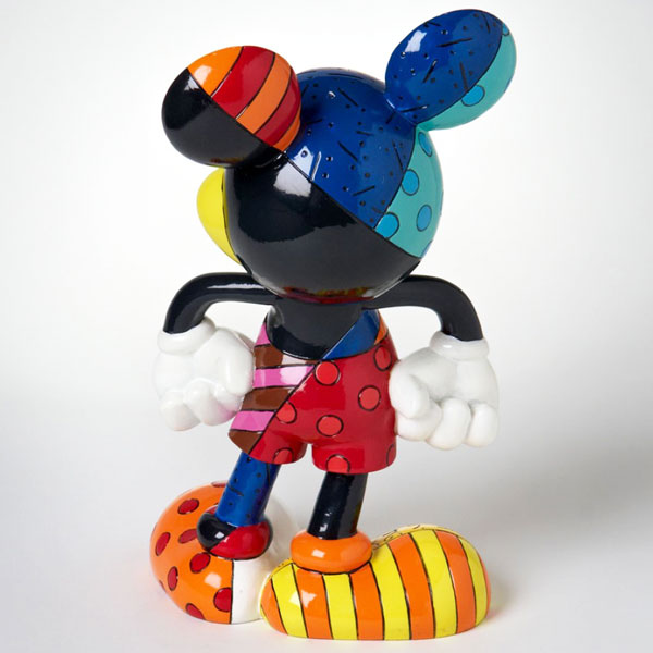 Britto - Disney - Mickey Mouse Figurine