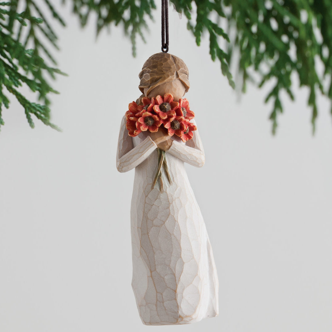 Willow Tree - Surrounded by Love Ornament