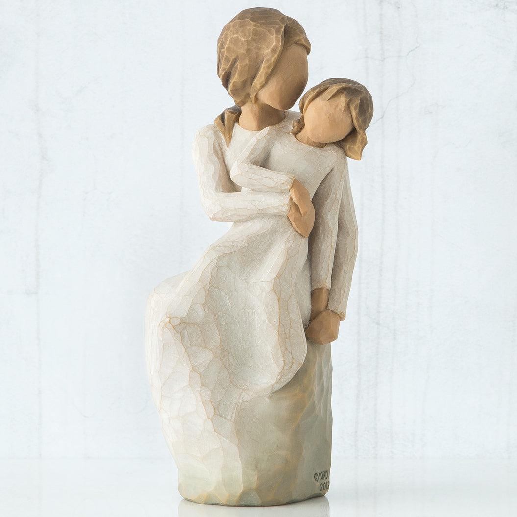 Willow Tree - Mother and Daughter