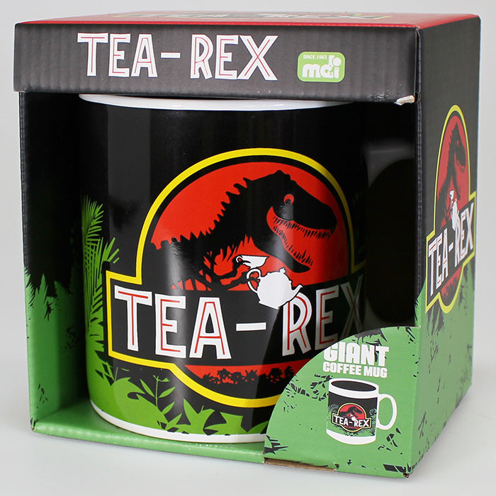Tea Rex Jumbo Mug - 900ml