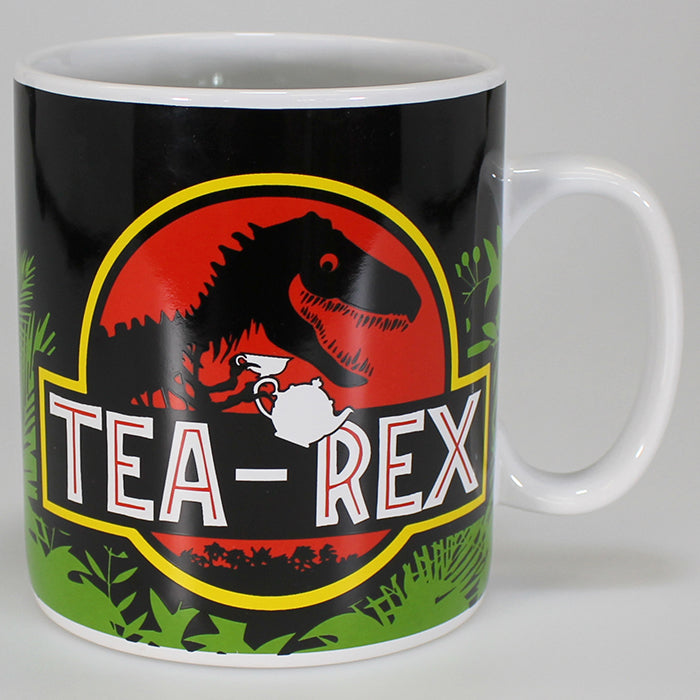 Tea Rex Jumbo Mug - 900ml