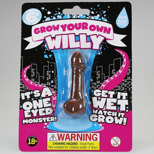Grow A Willy