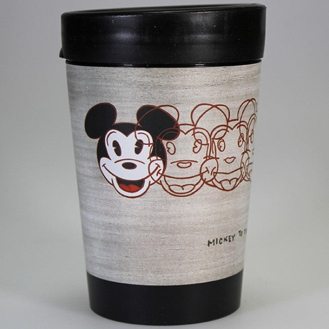 Reusable Coffee Cup - Mickey To Tiki