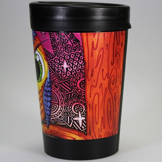 Reusable Coffee Cup - Night Owls