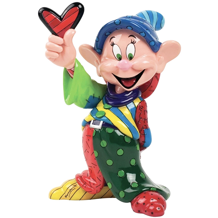Britto - Disney - Dopey