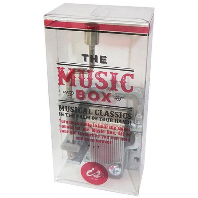 Music Box - Wonderful World
