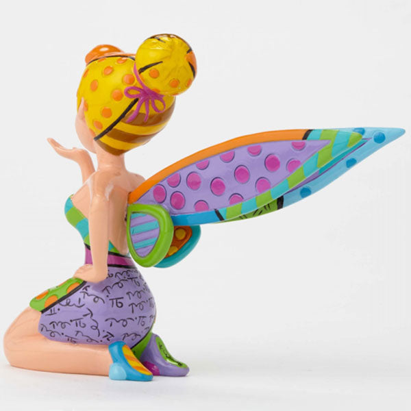 Mini Britto - Disney - Tinkerbell Kissing Figurine