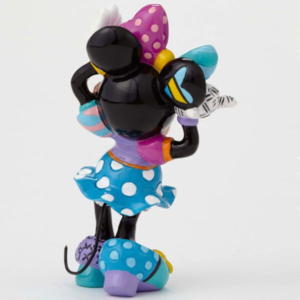 Mini Britto - Disney - Minnie Arms Up Figurine