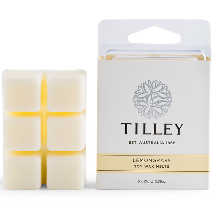 Tilley - Soy Fragrance Melts - Lemongrass
