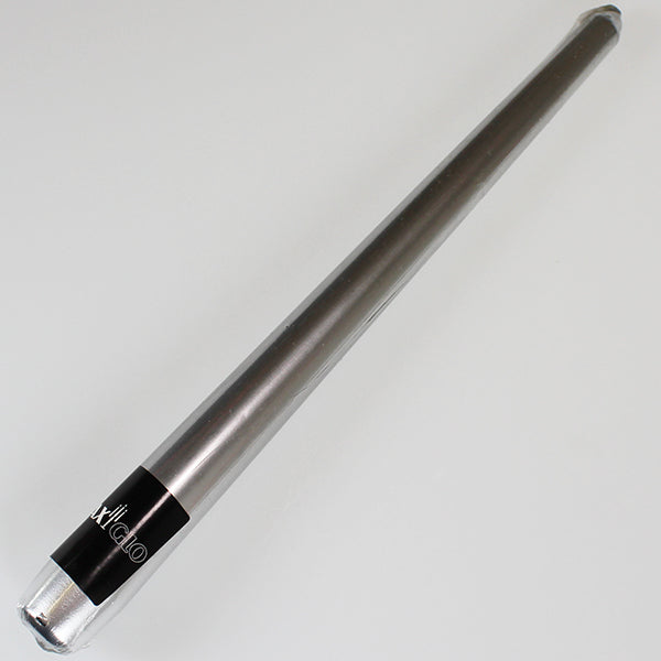 Taper Candle - Silver - 25cm
