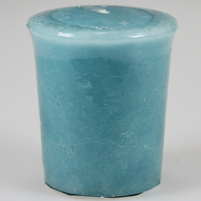 5cm Votive Candle - Waterlily Seagrass