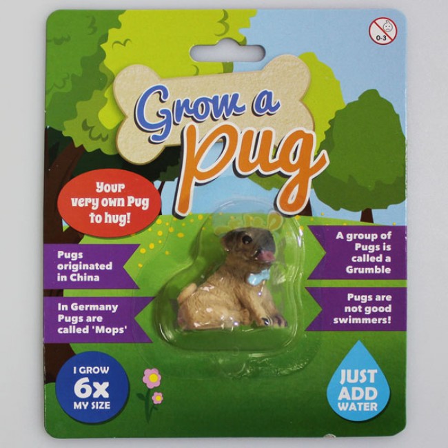 Grow A Pug