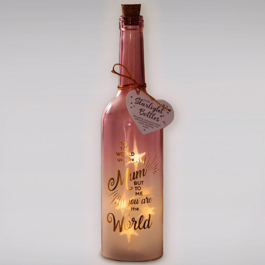 Starlight Bottle - Mum