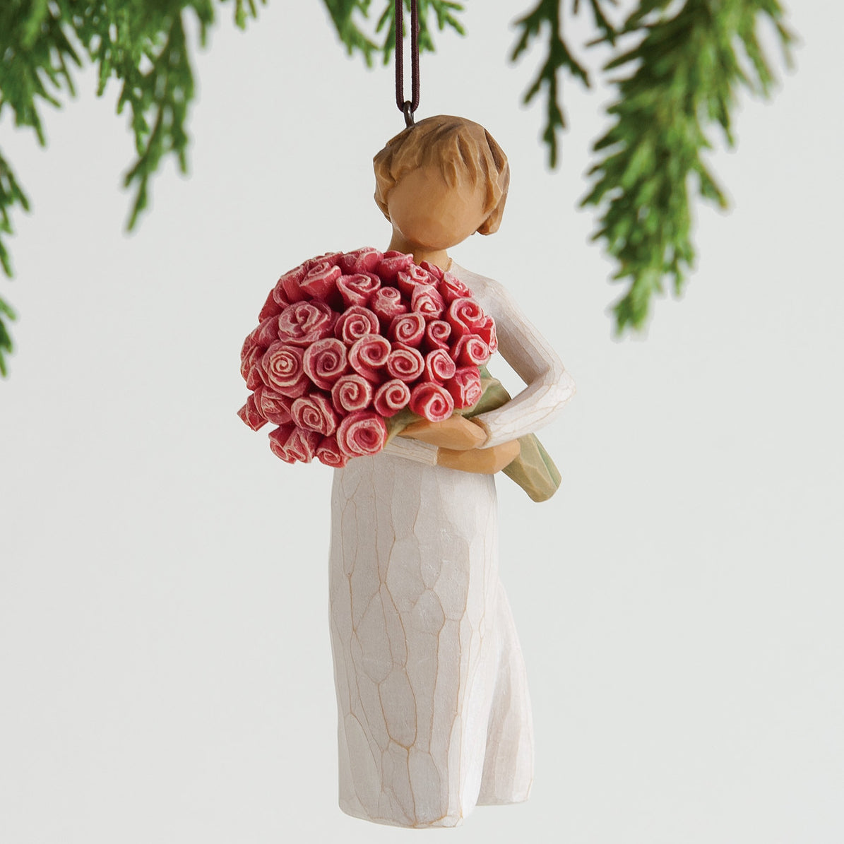 Willow Tree - Hanging Ornament - Abundance