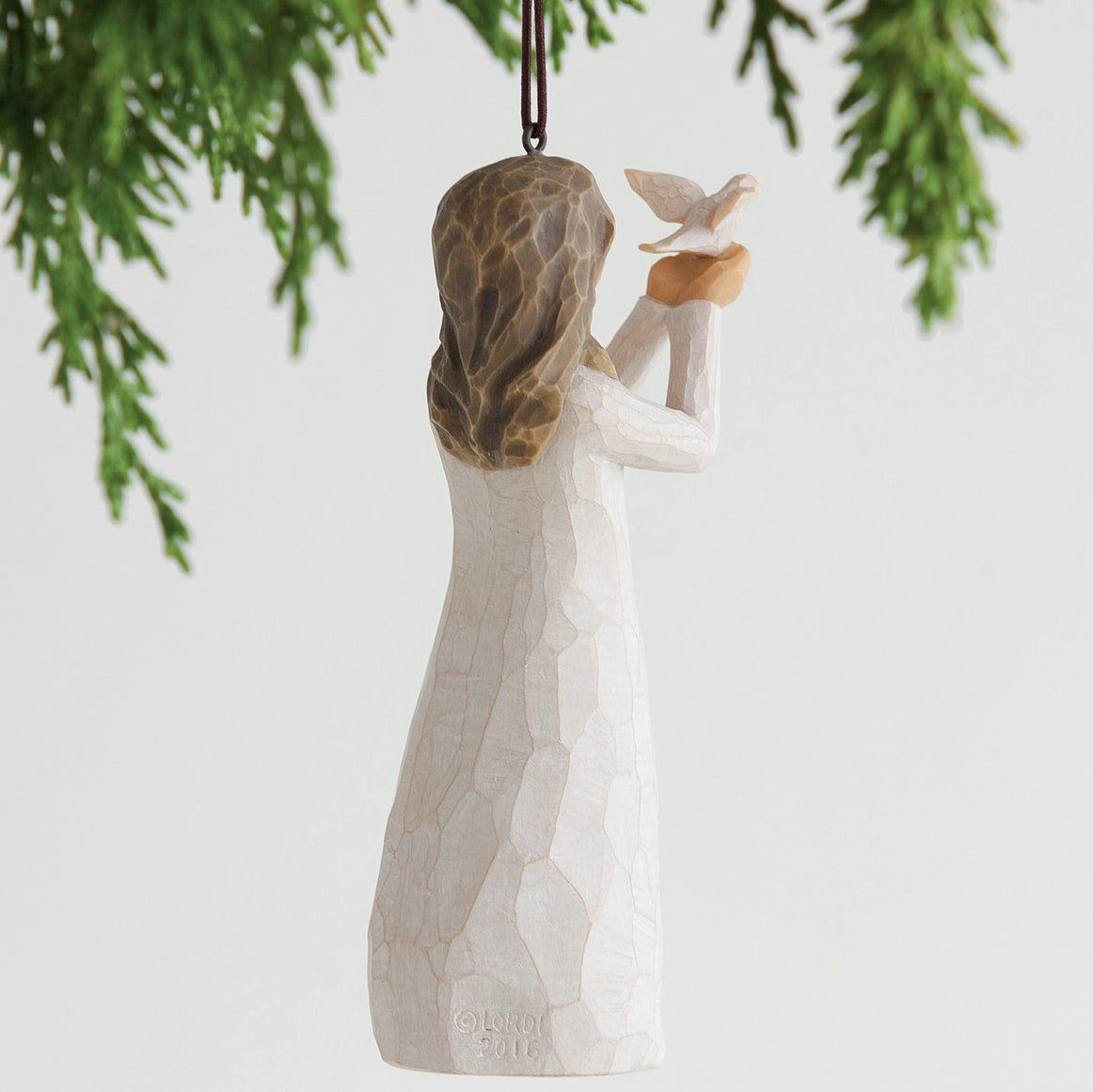 Willow Tree - Hanging Ornament - Soar