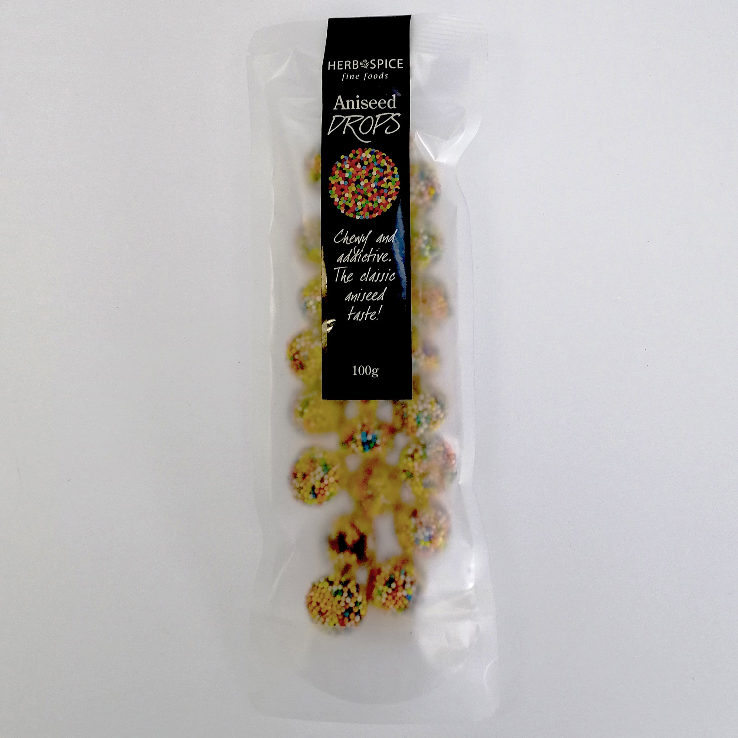 Aniseed Drop Candy