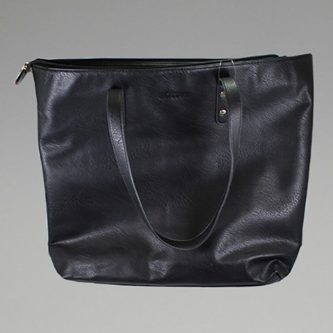 Moana RD - Khandallah Black Tote Bag