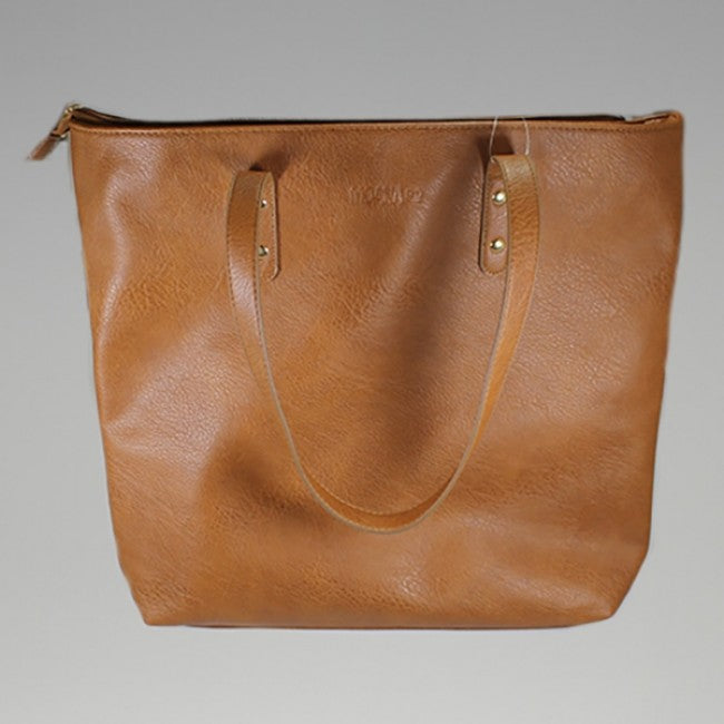 Moana RD - Khandallah Tan Tote Bag