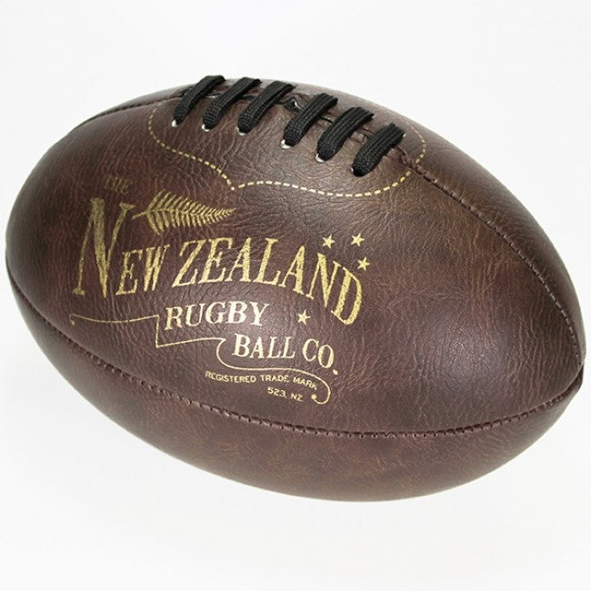 Moana RD - Vintage-look Rugby Ball