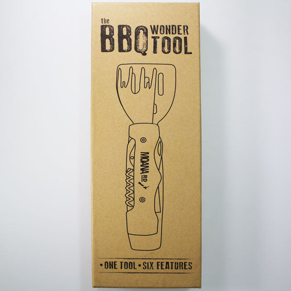 Moana RD - Barbecue Wonder Tool